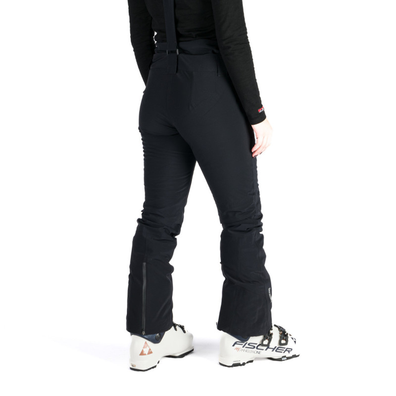 Dámske lyžiarske nohavice Northfinder TIANNA NO-6044SNW Dermizax Black